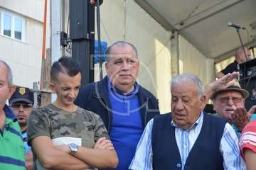 Día grande de las fiestas de Los Llanos 2018 (Foto Antonio Alí/Francisco Javier Santana, Jesús Ruiz y TA)